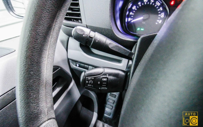 Toyota ProAce cena 95555 przebieg: 65000, rok produkcji 2019 z Stawiszyn małe 407